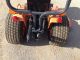Kubota B7200 Compact Diesel Tractor With Belly Mower Excellent Shape Tractors photo 6
