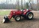 2004 Branson 4220 Tractor Loader With Three Point Hitch Tractors photo 1