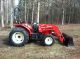 2004 Branson 4220 Tractor Loader With Three Point Hitch Tractors photo 3