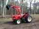 2004 Branson 4220 Tractor Loader With Three Point Hitch Tractors photo 5