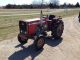 Massey Ferguson 210 Compact Diesel Tractor Only 487 Hours Tractors photo 1