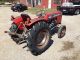 Massey Ferguson 210 Compact Diesel Tractor Only 487 Hours Tractors photo 3
