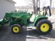 John Deere 4400 4x4 Compact With 1060 Hrs Priced To Sell Tractors photo 1