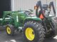John Deere 4400 4x4 Compact With 1060 Hrs Priced To Sell Tractors photo 2
