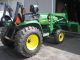 John Deere 4400 4x4 Compact With 1060 Hrs Priced To Sell Tractors photo 3