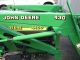 John Deere 4400 4x4 Compact With 1060 Hrs Priced To Sell Tractors photo 5