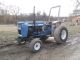 Ford 1600 Compact Diesel Tractor Tractors photo 1