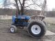 Ford 1600 Compact Diesel Tractor Tractors photo 2