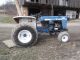 Ford 1600 Compact Diesel Tractor Tractors photo 4