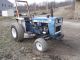 Ford 1600 Compact Diesel Tractor Tractors photo 5
