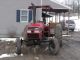 Case Ih 4210 Tractor With Canopy Tractors photo 3