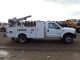 2004 Ford F550 4x4 Service Truck Welder Crane Air Fuel Utility / Service Trucks photo 1