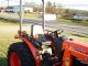 Kubota B3300su 4x4 Loader Tractor Tractors photo 9