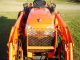 Kubota B3300su 4x4 Loader Tractor Tractors photo 5