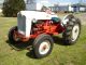 Orignal Ford 800 2wd 5 Speed Tractor Tractors photo 5