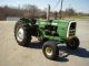 1250 Oliver 2wd Gas Tractor Barn Find Tractors photo 1