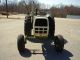 1250 Oliver 2wd Gas Tractor Barn Find Tractors photo 3