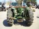1250 Oliver 2wd Gas Tractor Barn Find Tractors photo 7