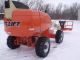 2004 Jlg 600s Aerial Manlift Boom Lift Man Boomlift W/foam Filled Tires Painted Lifts photo 4