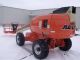 2004 Jlg 600s Aerial Manlift Boom Lift Man Boomlift W/foam Filled Tires Painted Lifts photo 5