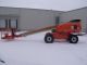 2004 Jlg 600s Aerial Manlift Boom Lift Man Boomlift W/foam Filled Tires Painted Lifts photo 6