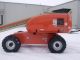 2004 Jlg 600s Aerial Manlift Boom Lift Man Boomlift W/foam Filled Tires Painted Lifts photo 7