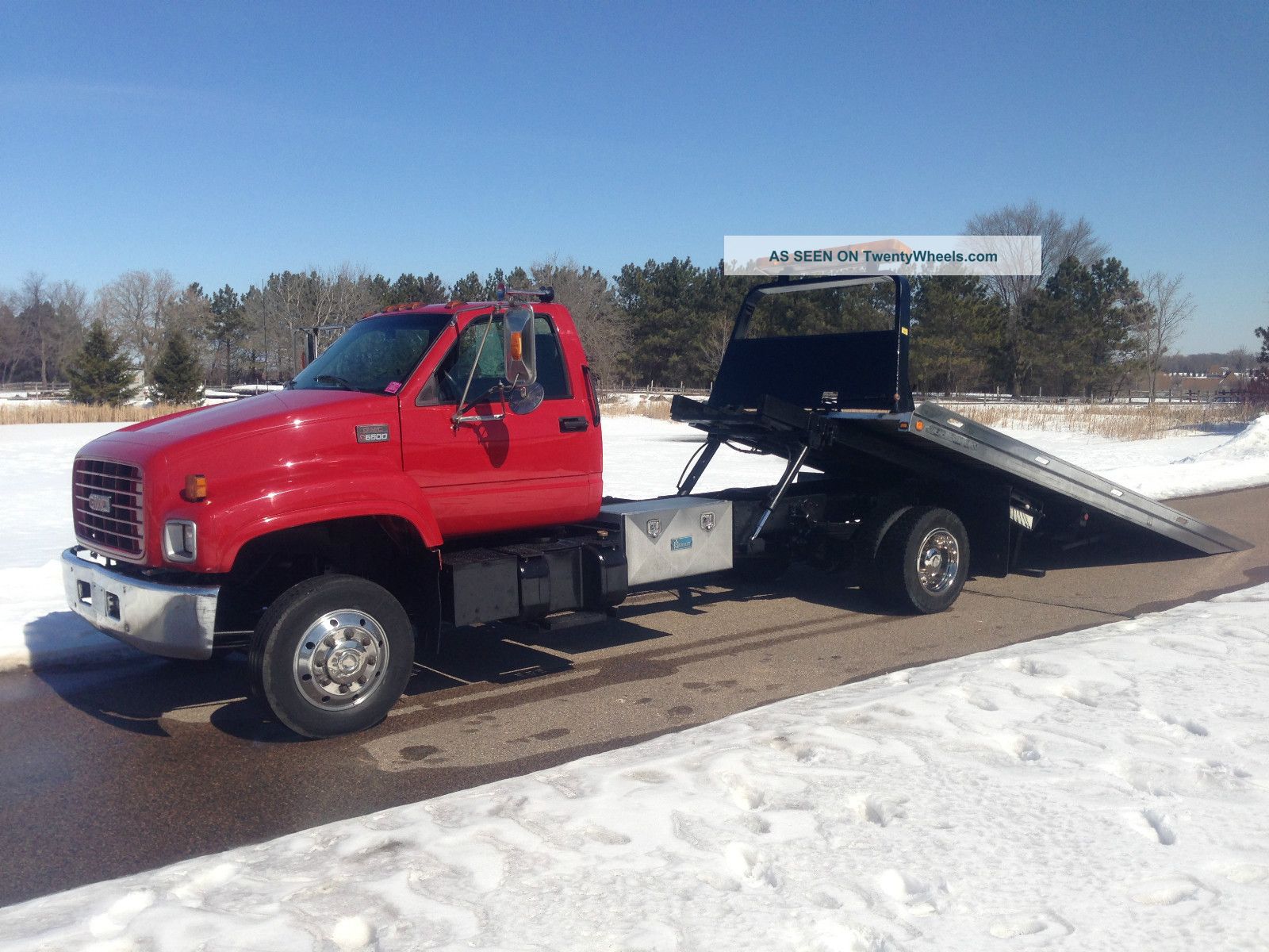 Gmc c6500 engine specs #5