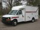 2006 Chevrolet Enclosed Utility/service Van/truck Utility / Service Trucks photo 5