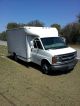 2000 Chevrolet 3500 Express Van Box Trucks / Cube Vans photo 1