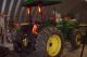 John Deere 5205 4x4 Tractor With 522 Loader Tractors photo 1
