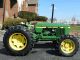 John Deere 2555 Tractor - 4x4 - With Tractors photo 3