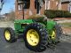 John Deere 2555 Tractor - 4x4 - With Tractors photo 6