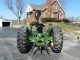John Deere 2555 Tractor - 4x4 - With Tractors photo 8