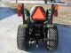 John Deere 4110 Utility Tractor With Front End Loader Tractors photo 2