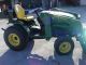 John Deere 4110 Utility Tractor With Front End Loader Tractors photo 4