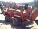 Ditch Witch 4010 Trencher 6 Way Dozer Blade Plow Backhoe Hoe Loader Duetz Trenchers - Riding photo 10
