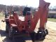 Ditch Witch 4010 Trencher 6 Way Dozer Blade Plow Backhoe Hoe Loader Duetz Trenchers - Riding photo 2