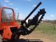 Ditch Witch 4010 Trencher 6 Way Dozer Blade Plow Backhoe Hoe Loader Duetz Trenchers - Riding photo 4
