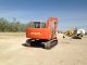 Hitachi Ex100 Hydraulic Excavator Crawler Tractor Loader Ex 100 Excavators photo 1