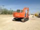 Hitachi Ex100 Hydraulic Excavator Crawler Tractor Loader Ex 100 Excavators photo 3