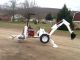 Dig It Towable Backhoe Tractor Loader Hydrostatic Kohler Dig - It Pintle Backhoe Loaders photo 5
