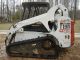 2007 Bobcat T190 One Owner Machine 90% Undercarriage Skid Steer Loaders photo 3
