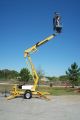 Nifty Tm34t Telescopic Boom Lift,  40 ' Working Height,  Gas & Battery Power,  2006 Lifts photo 9