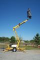 Nifty Tm34t Telescopic Boom Lift,  40 ' Working Height,  Gas & Battery Power,  2006 Lifts photo 10