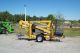 Nifty Tm34t Telescopic Boom Lift,  40 ' Working Height,  Gas & Battery Power,  2006 Lifts photo 1