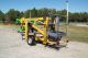 Nifty Tm34t Telescopic Boom Lift,  40 ' Working Height,  Gas & Battery Power,  2006 Lifts photo 2