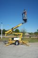 Nifty Tm34t Telescopic Boom Lift,  40 ' Working Height,  Gas & Battery Power,  2006 Lifts photo 6