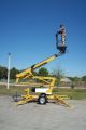 Nifty Tm34t Telescopic Boom Lift,  40 ' Working Height,  Gas & Battery Power,  2006 Lifts photo 7