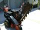 Ditch Witch 1330h Walk Behind Trencher,  2007,  Hydrostatic Drive,  No Belts,  36 