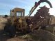 Vermeere M475 Trencher& Backhoe Trenchers - Riding photo 2